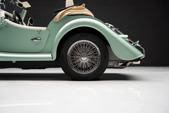 2025 Morgan Plus Four - Image 18