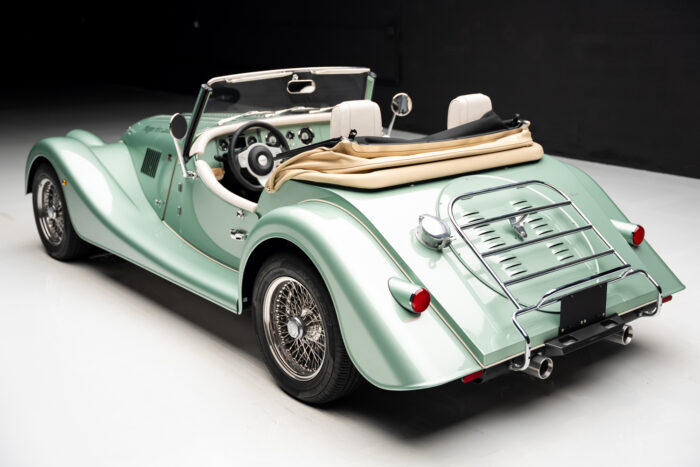 2025 Morgan Plus Four - Image 23