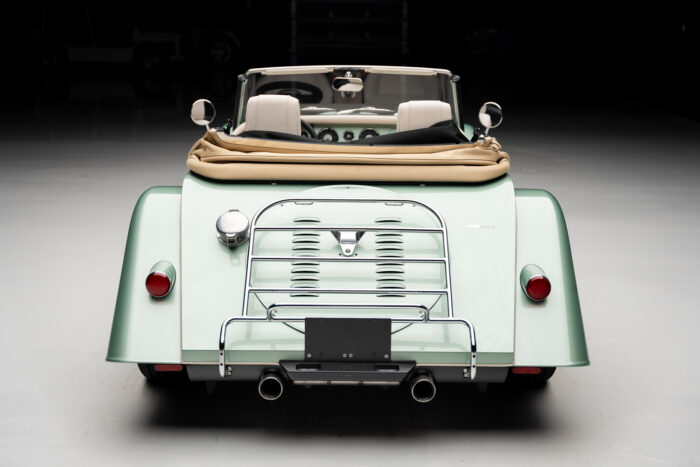 2025 Morgan Plus Four - Image 24