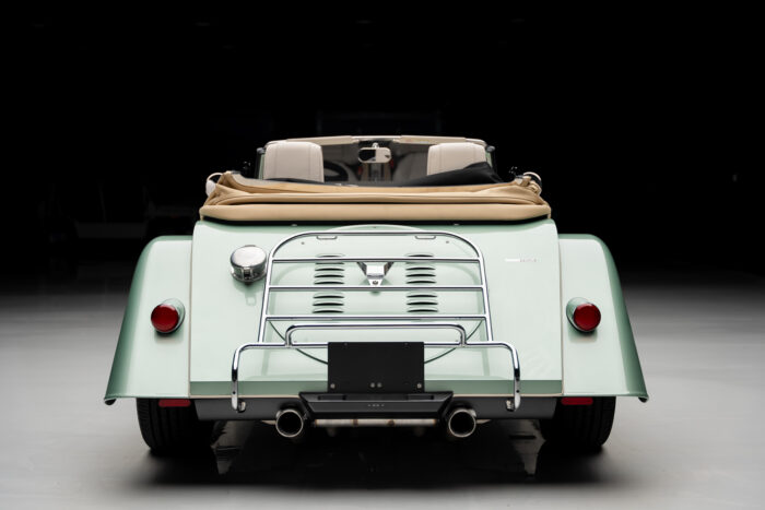 2025 Morgan Plus Four - Image 25
