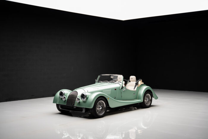 2025 Morgan Plus Four - Image 4