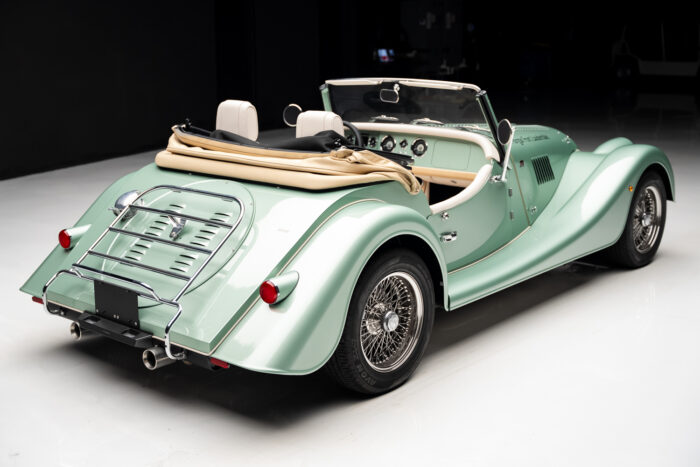 2025 Morgan Plus Four - Image 33