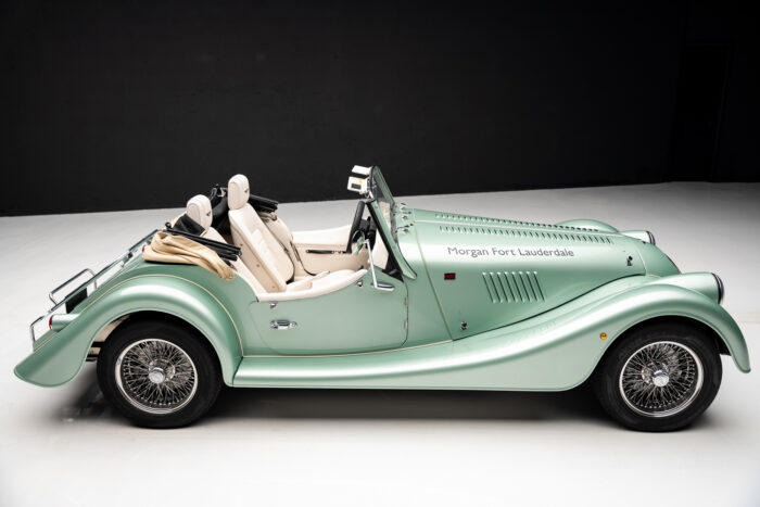 2025 Morgan Plus Four - Image 34