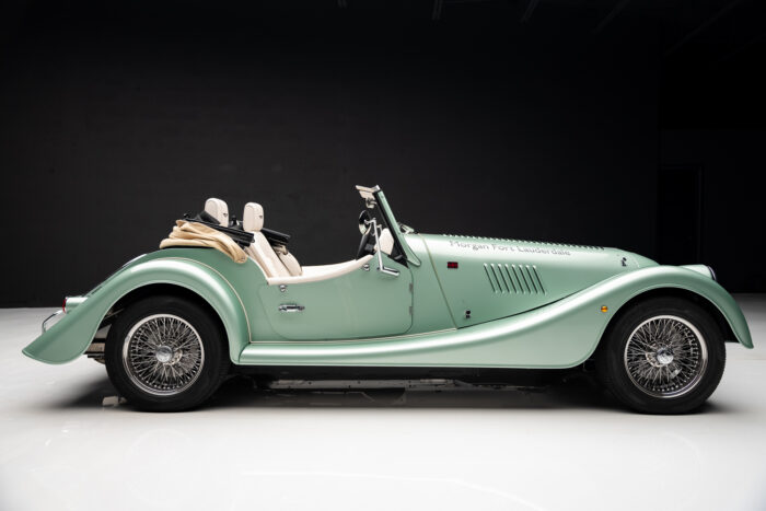 2025 Morgan Plus Four - Image 35