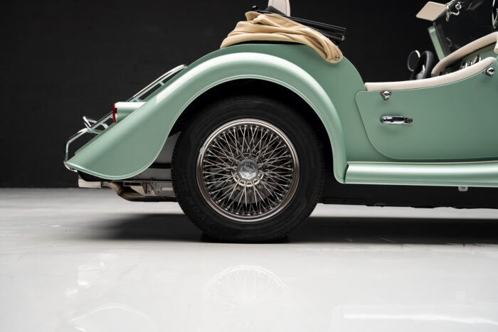 2025 Morgan Plus Four - Image 37