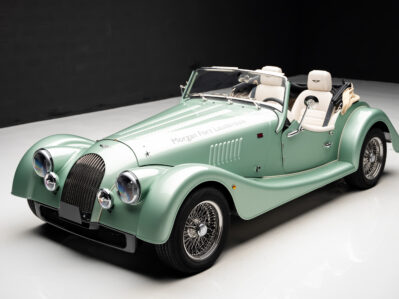 2025 Morgan Plus Four