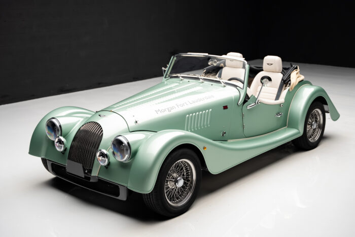 2025 Morgan Plus Four