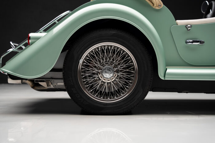 2025 Morgan Plus Four - Image 38