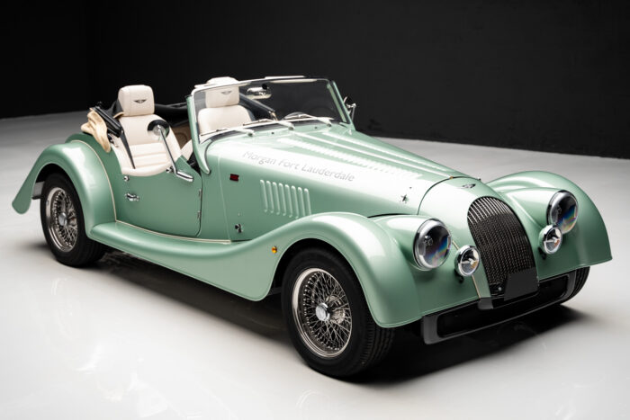 2025 Morgan Plus Four - Image 41