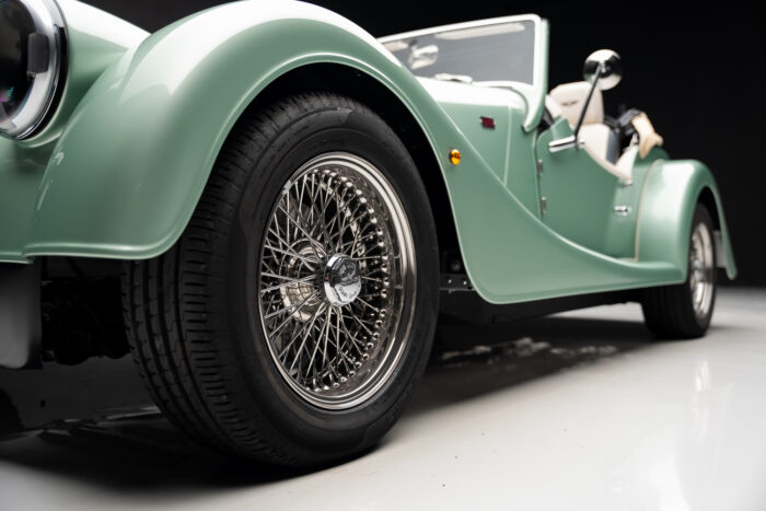 2025 Morgan Plus Four - Image 65