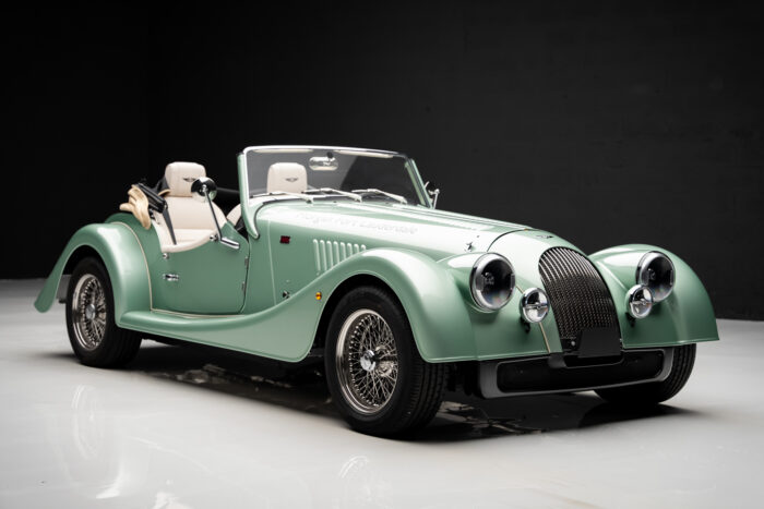 2025 Morgan Plus Four - Image 77