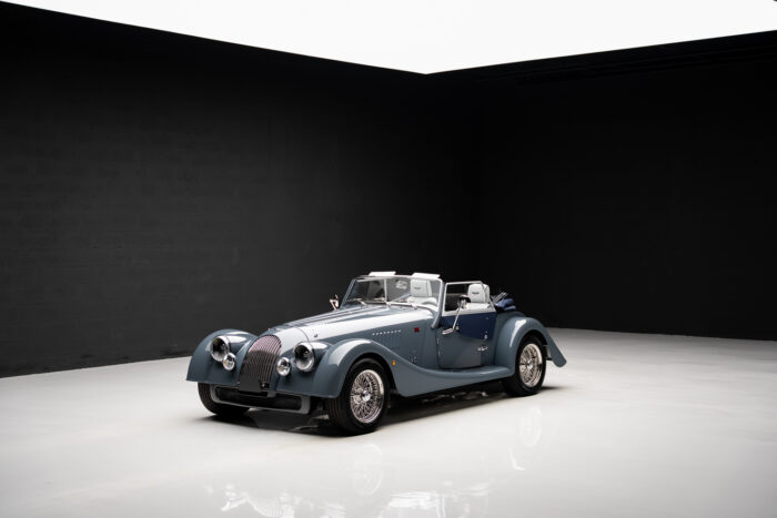 2025 Morgan Plus Four - Image 2
