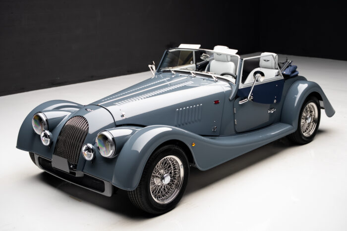 2025 Morgan Plus Four