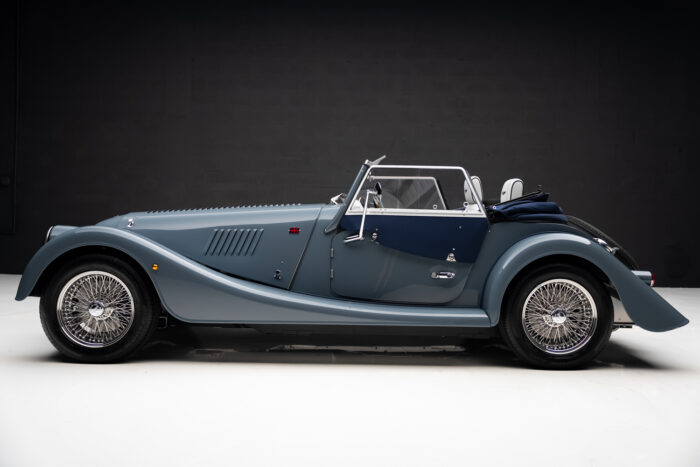 2025 Morgan Plus Four - Image 16