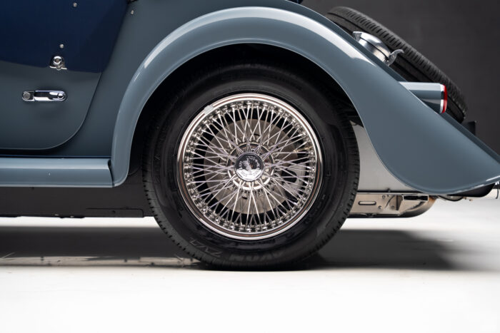 2025 Morgan Plus Four - Image 20