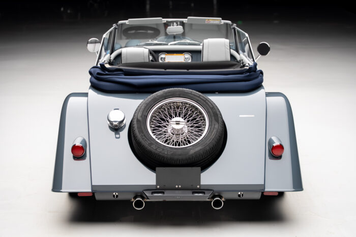 2025 Morgan Plus Four - Image 24