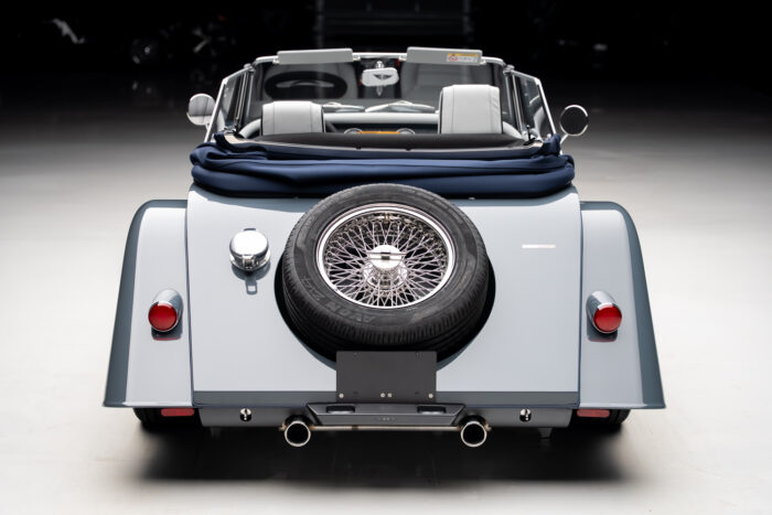 2025 Morgan Plus Four - Image 25