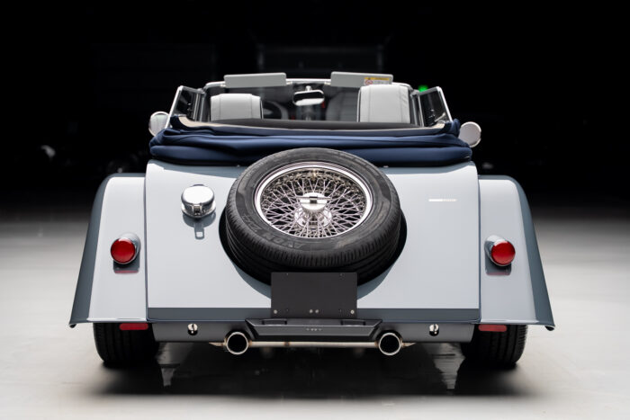2025 Morgan Plus Four - Image 26