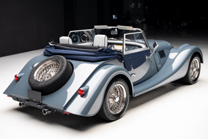 2025 Morgan Plus Four - Image 32