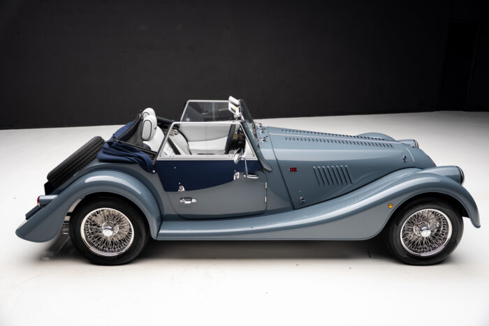 2025 Morgan Plus Four - Image 33