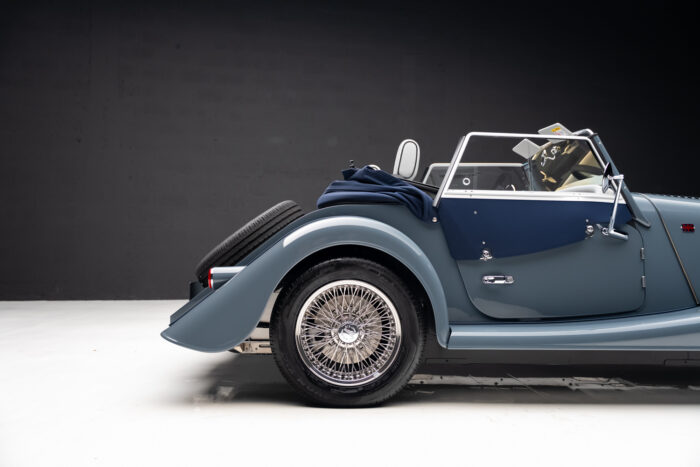 2025 Morgan Plus Four - Image 35