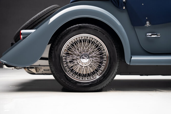 2025 Morgan Plus Four - Image 36