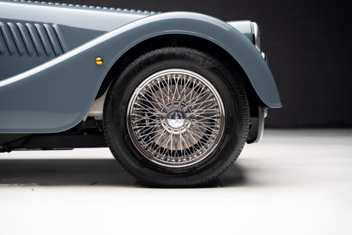 2025 Morgan Plus Four - Image 38