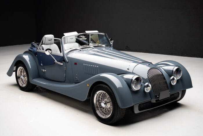 2025 Morgan Plus Four - Image 39