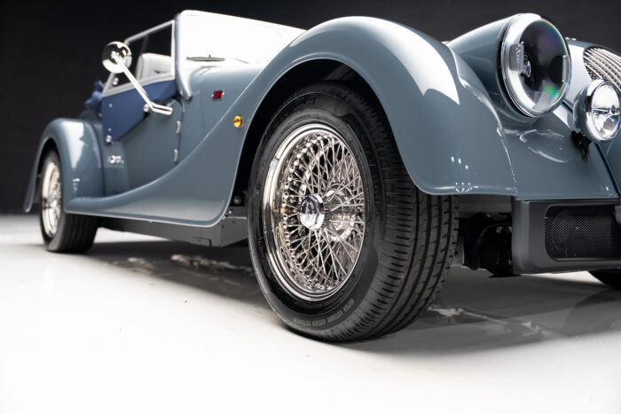 2025 Morgan Plus Four - Image 58