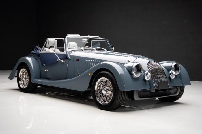 2025 Morgan Plus Four - Image 64