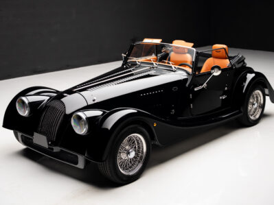2025 Morgan Plus Four