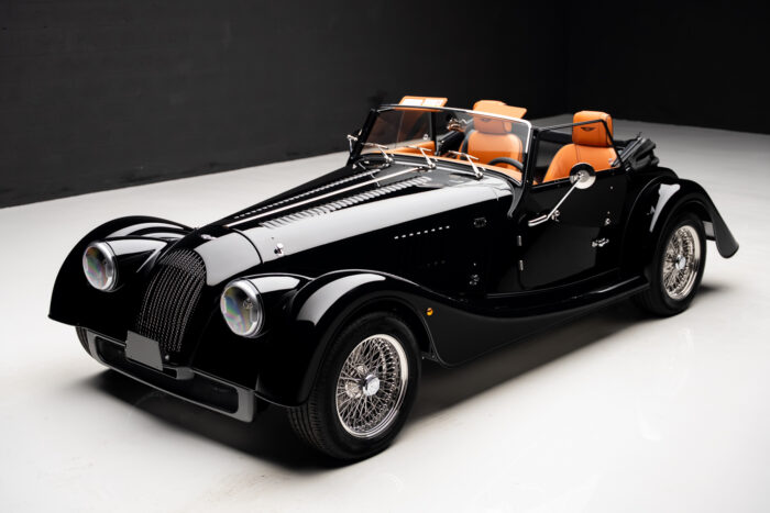 2025 Morgan Plus Four