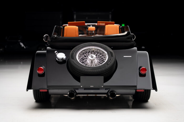 2025 Morgan Plus Four - Image 26