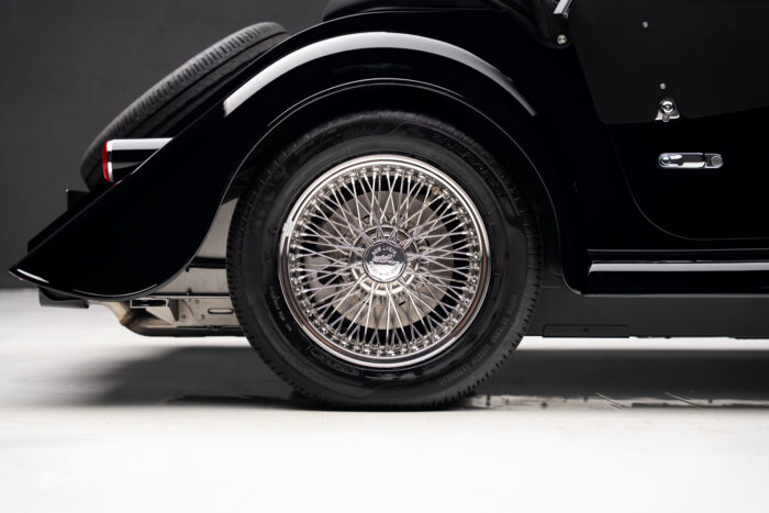 2025 Morgan Plus Four - Image 36