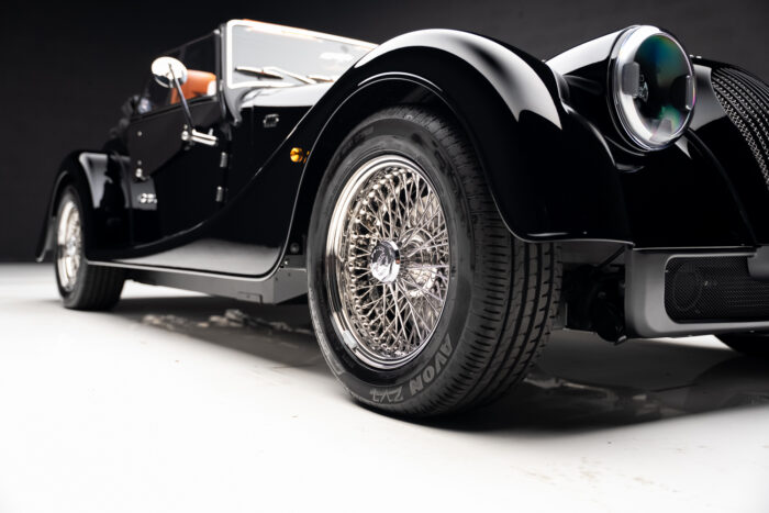 2025 Morgan Plus Four - Image 61