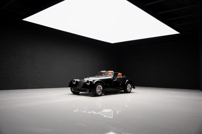 2025 Morgan Plus Four - Image 63