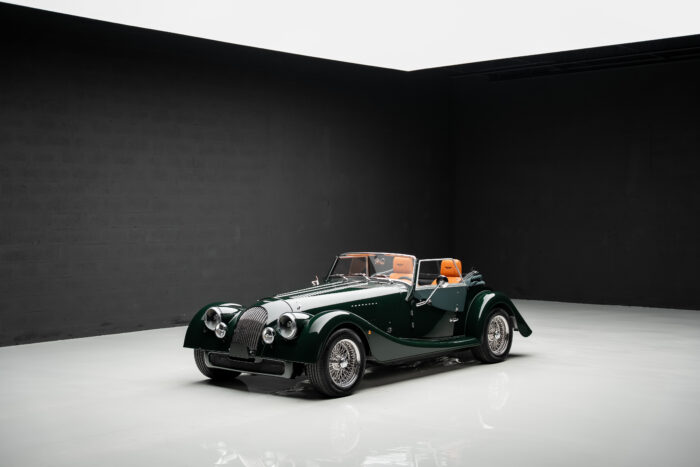2025 Morgan Plus Four - Image 2