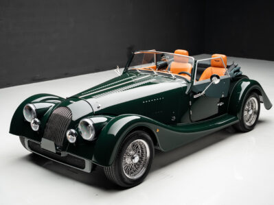 2025 Morgan Plus Four