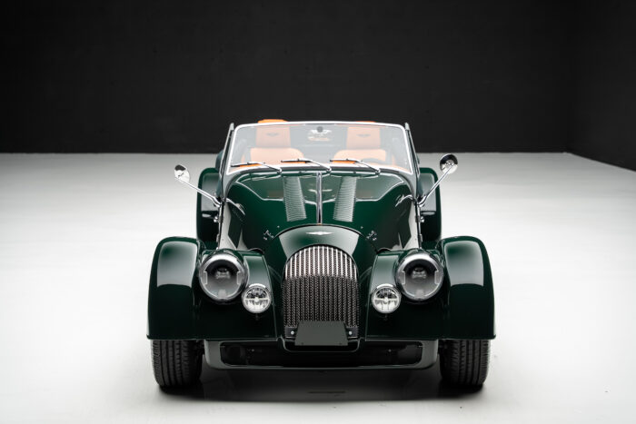 2025 Morgan Plus Four - Image 4
