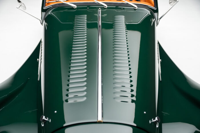 2025 Morgan Plus Four - Image 12