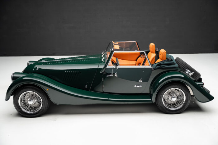 2025 Morgan Plus Four - Image 16