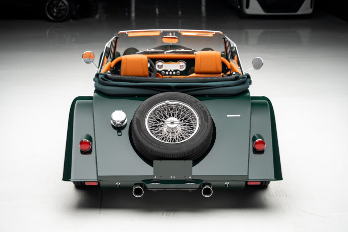 2025 Morgan Plus Four - Image 25