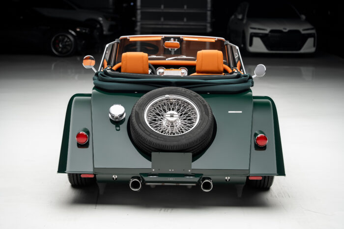 2025 Morgan Plus Four - Image 26