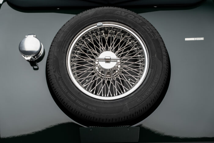 2025 Morgan Plus Four - Image 31