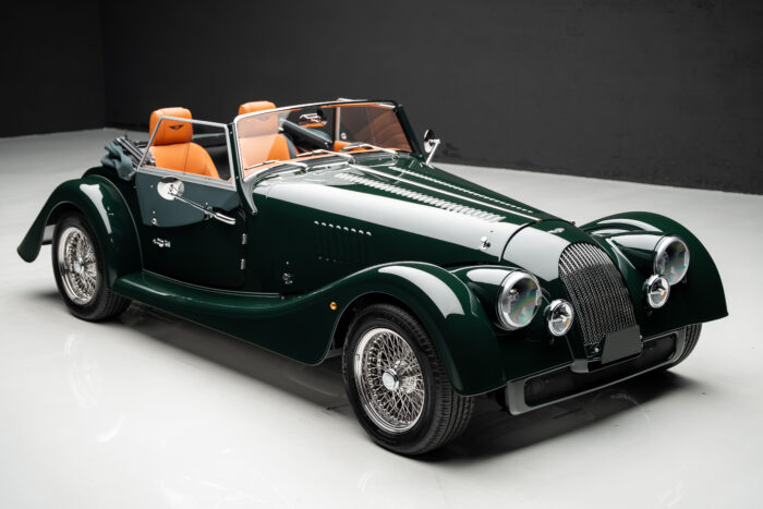 2025 Morgan Plus Four - Image 40