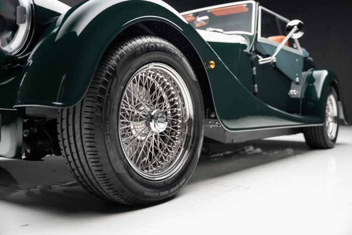 2025 Morgan Plus Four - Image 63