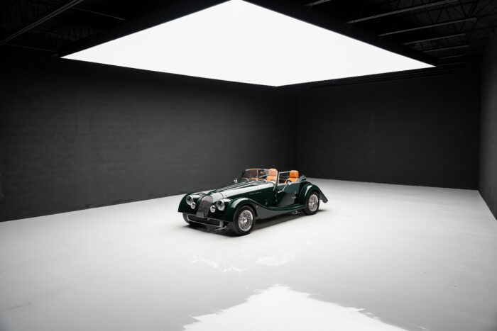 2025 Morgan Plus Four - Image 67