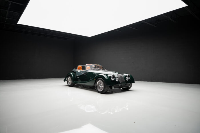 2025 Morgan Plus Four - Image 71