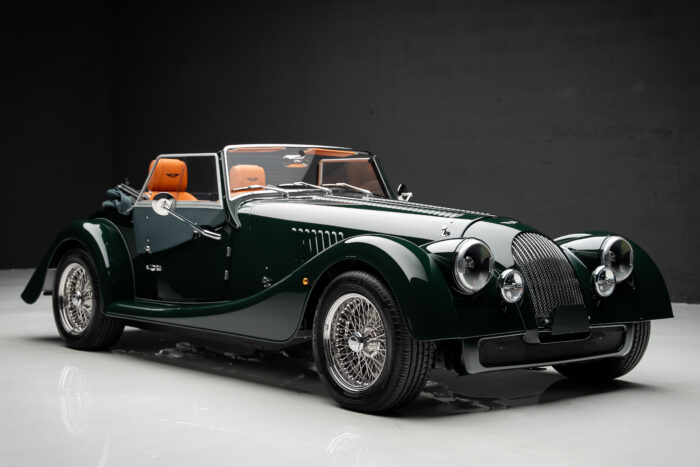 2025 Morgan Plus Four - Image 72