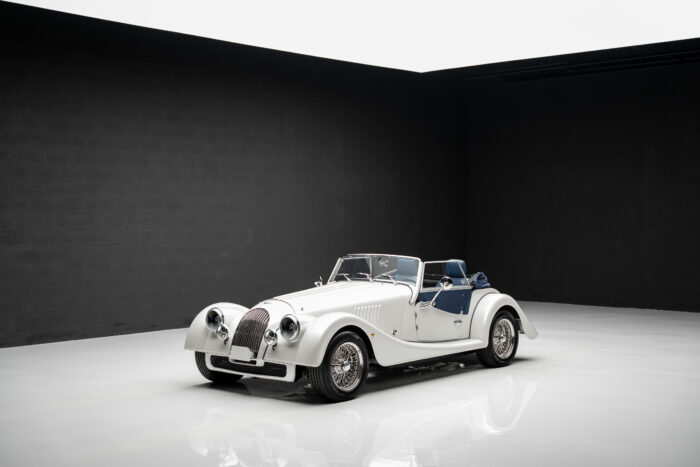 2025 Morgan Plus Four - Image 2